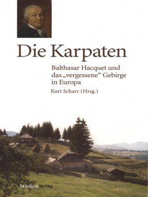 cover image of Die Karpaten
